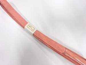 未使用品　正絹　手組帯締め